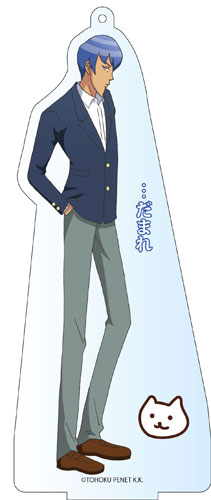 学園ハンサム 早乙女拓也 鏡蓮児 アクスタ 美剣咲夜 志賀慎吾