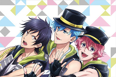 B-PROJECT～鼓動*アンビシャス～ ジャンボクッション (B) THRIVE-amiami.jp-あみあみオンライン本店-