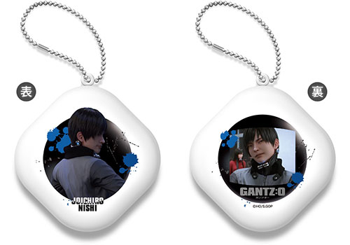 GANTZ：O』 ぷにぷにうで枕(ハーフ) 西丈一郎[ACG]《在庫切れ》