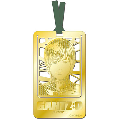 『GANTZ：O』 メタルアートしおり 西丈一郎[ACG]《在庫切れ》