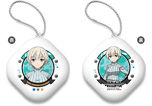 『ブレイブウィッチーズ』 ぷにぷにうで枕(ハーフ) ニッカ・エドワーディン・カタヤイネン[ACG]《在庫切れ》