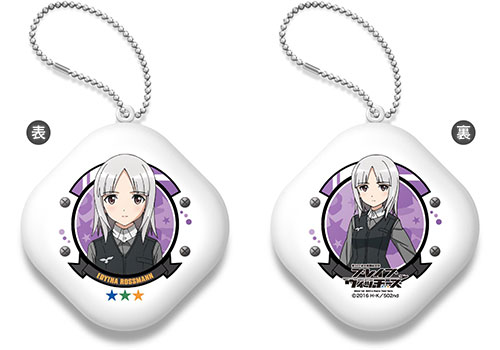 『ブレイブウィッチーズ』 ぷにぷにうで枕(ハーフ) エディータ・ロスマン[ACG]《在庫切れ》