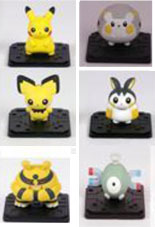 ポケットモンスター モンコレGET 町はずれの発電所 10個入りBOX (食玩