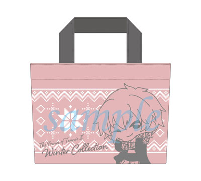 新テニスの王子様-Winter Collection- フェルトバッグ 丸井ブン太[ソル・インターナショナル]《在庫切れ》