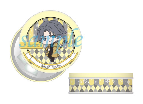新テニスの王子様-Winter Collection- 缶入りマシュマロ 跡部景吾[ソル・インターナショナル]《在庫切れ》