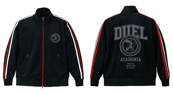 遊戯王GX デュエルアカデミアジャージ デュエル・アカデミアジャージ [遊☆戯☆王デュエルモンスターズ