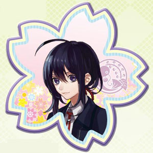 刀剣乱舞 フェルトブローチ 鯰尾藤四郎[ブレイク]《在庫切れ》