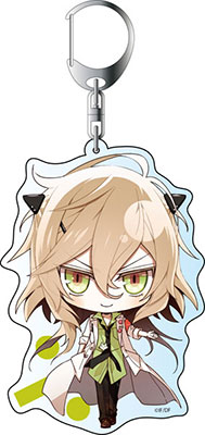 Collar✕Malice アクリルキーホルダー 白石景之 Collar×Malice デカキーホルダー 白石景之[コンテンツシード]《在庫切れ》