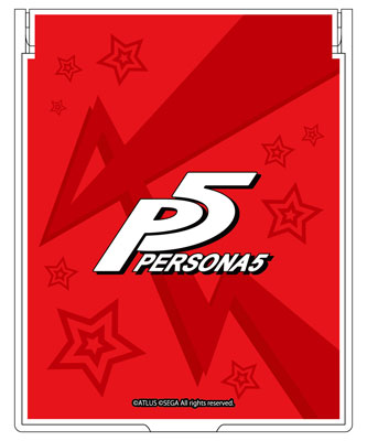 p5 ペルソナ5 コレクション ミラー コンテンツシード