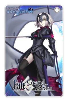 Fate/GrandOrder ジャンヌ・ダルクオルタ FGO】ジャンヌオルタの評価｜宝具とスキル性能 - ゲームウィズ