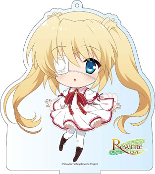 Rewrite グッズセット 中津静流 Rewrite(リライト) SIZURU Lifeセット（静流 ライフセット） GEE