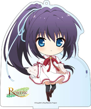 Rewrite デカアクリルスタンド 此花ルチア[コンテンツシード]《在庫切れ》