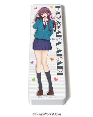 キャラチャージライト ずっと前から好きでした 告白実行委員会 04 あかり A3 在庫切れ