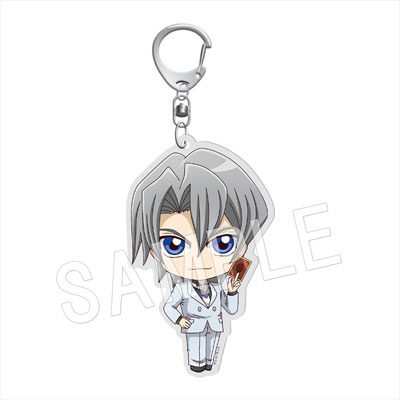 遊☆戯☆王 TVシリーズ アクリルキーホルダー vol.2 エド・フェニックス[中外鉱業]《在庫切れ》