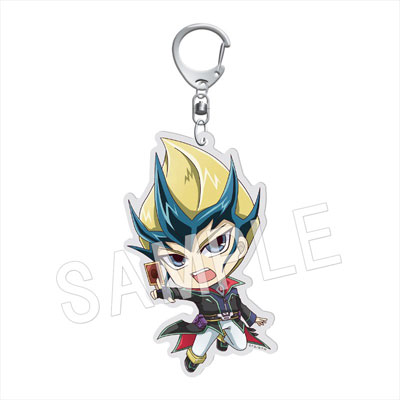 遊☆戯☆王 TVシリーズ アクリルキーホルダー vol.2 天城カイト[中外鉱業]《在庫切れ》