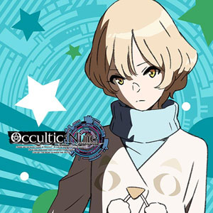 Occultic；Nine-オカルティック・ナイン-』 もふもふミニタオル