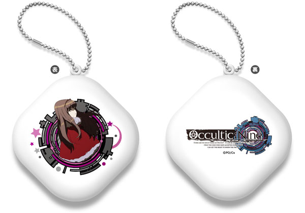 『Occultic；Nine-オカルティック・ナイン-』 ぷにぷにうで枕(ハーフ) 紅ノ亞里亞[ACG]《在庫切れ》