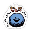 星のドラゴンクエスト ご当地アクリルキーチェーン 岩手[スクウェア・エニックス]《在庫切れ》