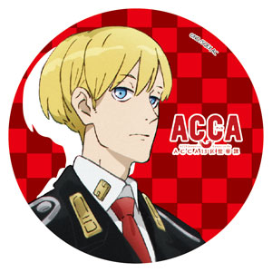 ACCA13区監察課 ビッグカンバッジ ジーン・オータス[コンテンツシード 