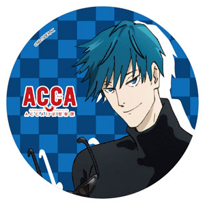 ACCA13区監察課 ビッグカンバッジ ニーノ[コンテンツシード]《在庫切れ》