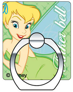 キャラリング/ディズニーキャラクター ディズニー/01 ティンカー・ベル/CR[PGA]《在庫切れ》