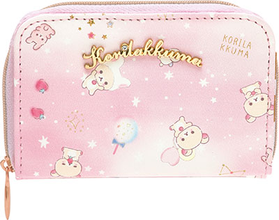 コリラックマ20周年記念ぬいぐるみ「Korilakkuma 1+5Colors」が