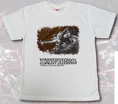 ドリフターズ Tシャツ(XL)[パンダース]《在庫切れ》