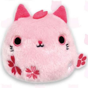 桜ねこだんご 17 さくら[三英貿易]《在庫切れ》