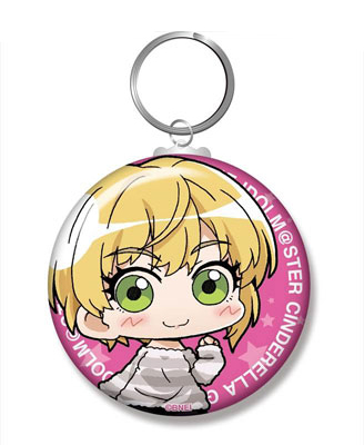 デレマス　宮本フレデリカ　缶バッジ　キーホルダー　まとめ売り 缶 デレマス 宮本フレデリカ シンデレラガールズ アイドルマスター ピンズ・ピンバッジ・缶バッジ