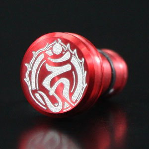 刀剣乱舞 アルミ削り出しイヤホンジャックカバー 愛染国俊[バンダイ]《在庫切れ》