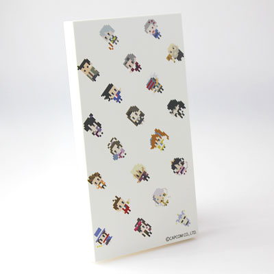 モバイルバッテリー 逆転裁判 キャラクター[iQLabo]《在庫切れ》