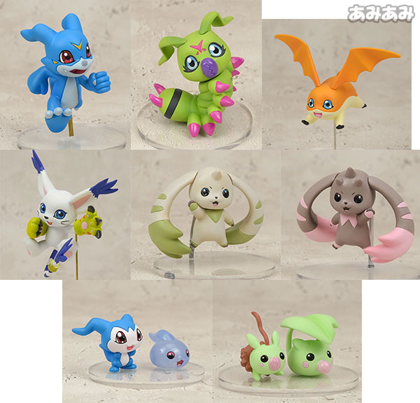 デジコレ DATA3 デジコレ! DATA3 | メガホビ MEGAHOBBY STATION