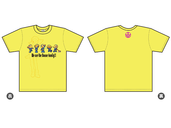 ロックマンDASH Tシャツ(コブン) L[カプコン]《在庫切れ》