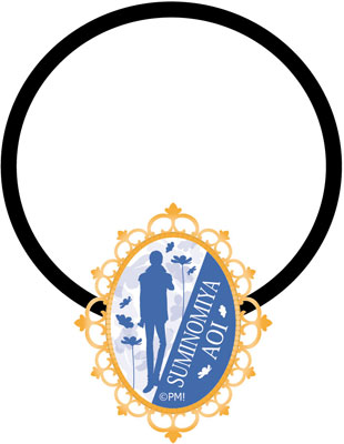 マジきゅんっ！ルネッサンス ジュエルヘアゴム 墨ノ宮葵[コンテンツシード]《在庫切れ》