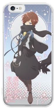 魔法少女育成計画』イージーハードケース(iPhone6s/6対応) ヴェス