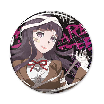 ダンガンロンパ3 -The End of 希望ヶ峰学園- 罪木蜜柑 缶バッジ