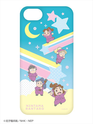 忍たま乱太郎 Iphone6 7 共通ケース 4年生 アトリエ マギ 在庫切れ