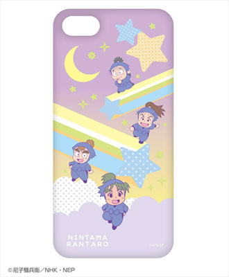 忍たま乱太郎 iPhone5､5S 共通ケース 2年生[アトリエ・マギ]《在庫切れ》