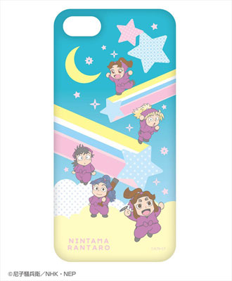 忍たま乱太郎 iPhone5､5S 共通ケース 4年生[アトリエ・マギ]《在庫切れ》