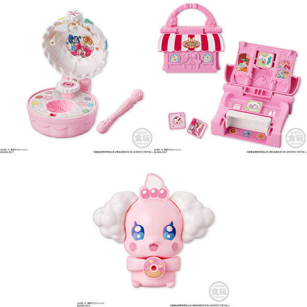 キラキラ☆プリキュアアラモード なりきりアイテム 10個入りBOX(食玩