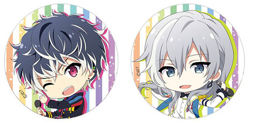 アイドリッシュセブン Re：vale 缶バッチSET[エムズ]《在庫切れ》