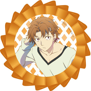 文豪ストレイドッグス キャラロゼッタ 中原中也 中也 太宰治