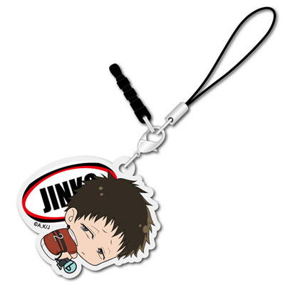 All Out オールアウト ボッチくん アクリルチャーム 八王子睦 Acg 在庫切れ