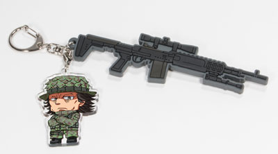 ソードアート・オンライン オルタナティブ ガンゲイル・オンライン T.W.B. エム＆EBR-14[グルーヴガレージ]《在庫切れ》