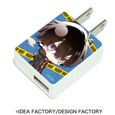 キャラアダ「Collar×Malice」01/柳愛時SDキャラ[A3]《在庫切れ》