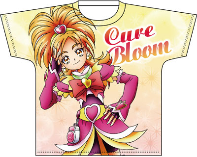 プリキュア フルカラーTシャツ キュアフェリーチェ-