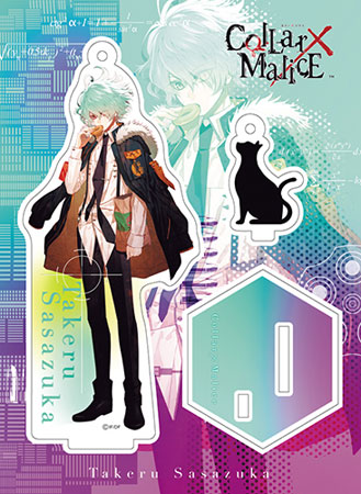 笹塚尊 アクリルスタンド