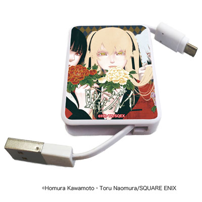 キャラリール「賭ケグルイ」02/早乙女芽亜里[A3]《在庫切れ》