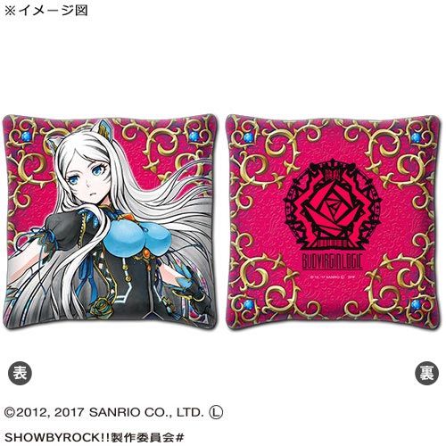 SHOW BY ROCK！！ ミニクッション ハンドレッコ[エイアンドジェイ]《在庫切れ》