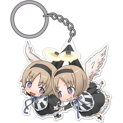 魔法少女育成計画 ミナエル＆ユナエル アクリルつままれ